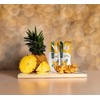 Colombian Fruits Plus Dried Pineapple 3 - Pack