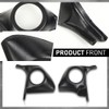 G-PLUS Speaker Kick Panel Set Compatible with Chevy Monte Carlo