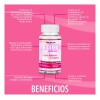 Healthy Life Biotina 100 Caps. Crece Cabello Piel Y Uñas