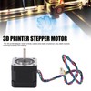 Luocute 3D Printer X Axes Stepper Motor for Nema17 17HTNC4204Z
