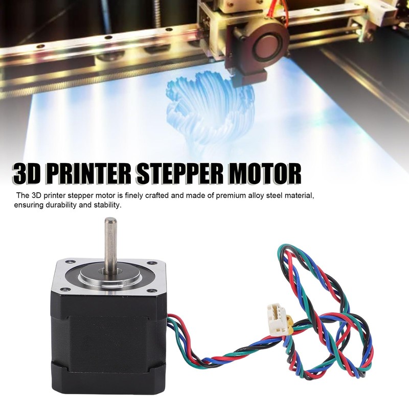Luocute 3D Printer X Axes Stepper Motor for Nema17 17HTNC4204Z