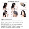 MaxBeauty Qinen White Hair into Black 10PCS