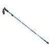 Folding Walking Stick 7075 Aluminum Alloy Prevent Slip Adjustable Height
