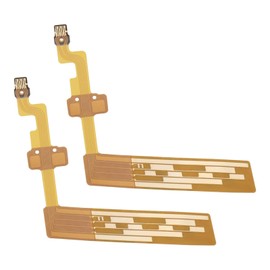 Be In Your Mind 2pcs Camera Lens Focusing Flexible Ribbon Cable Brush Wire Ribbon Cable Lens Flex Cable Compatible with Canon EF-S 18-55mm F/3.5-5.6 IS