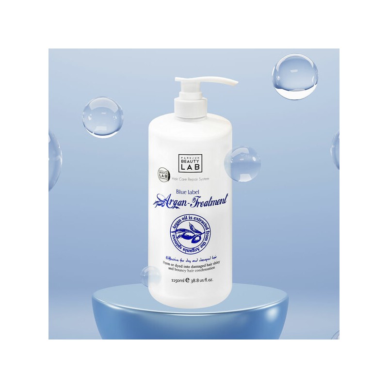 Park Jun Blue Label Argan Large Capacity Treatment 1150ml /