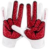 Grip Boost Peace Stealth 6.0 Boost Plus Football Gloves -