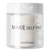 Make Self Pad Cotton Pads Toner Pads Exfoliating Pads Full Size 100 Sheets / 메이크 셀프패드 화장솜 닥토패드 각질패드 본품 100매