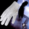 BOMJJOR Rhinestone Kid Glove Glove Rock Gift Ultimate Collection (Right