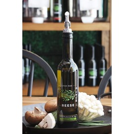 Generic REESE & RILEY'S WILD MUSHROOM & SAGE INFUSED OLIVE OIL (750ML)