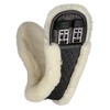 Equinate Moon Girth Anatomical Real Lambskin Short Girth Dressage Girth