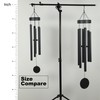 Vanquer Large Wind Chimes for Outside Deep Tone - 48''