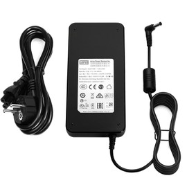 180W Charger Power Supply for MSI GF65 GF75 WS66 WS75 GS75 GS65 GS73 GS63 Creator 17M 15M 15 Bravo 17 15 Razer Blade 15 14 Gigabyte G7 G5 Power Supply ADP-180MB K FSP180 -AJBN3 ADP-180TB F