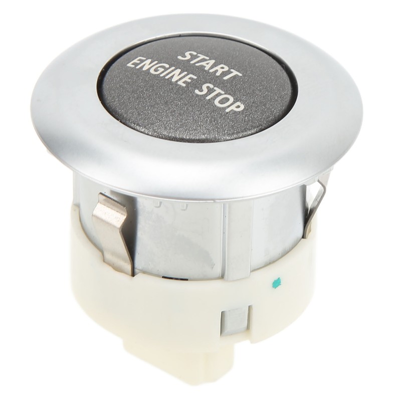 Car Engine Start Stop Switch LR014015 Keyless Ignition Push Button