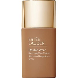 Estee Lauder Double Wear Sheer Long-Wear Foundation SPF20 30ml 6W1 - Sandalwood