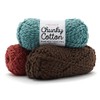 Yarn Chunky Cotton Teal