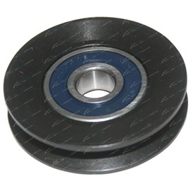 Pulley V-Belt Tensioner Air Con Fan Belt for Nissan Patrol GQ Y60 GU Y61 TD42 TD42T 1988 1989 1990 1991 1992 1993 1994 1995 1996 1997 1998 1999 2000 2001 2002 2003 2004 2005 2006