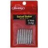 Berkley BSS5G Bacley Swivel Sinker 5g for Battle Con Downshot