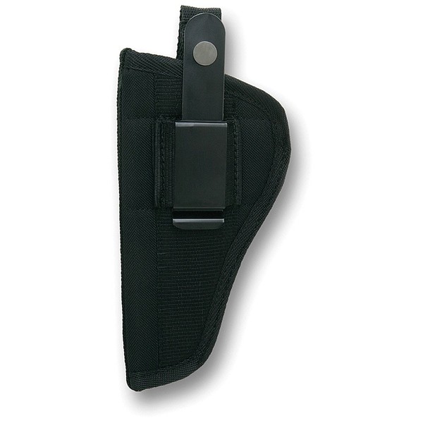 Bulldog Cases Belt and Clip Ambi Holster FSN-11 (Fits Taurus Public Defender Judge with 85 Frame)