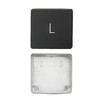 Replacement Letter L Keycap Keys and Hinges Compatible for Surface