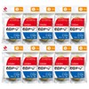 Nichiban CT15S2PN-10P Cellotape Replacement, Small Roll, 0.6 inch (15 mm),