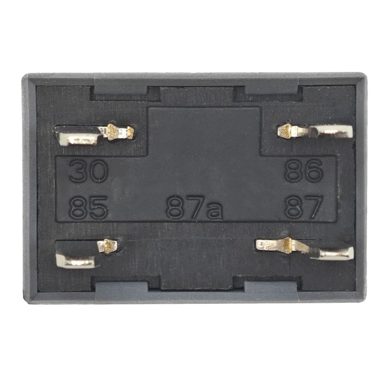 Relay 15328866 (Set of 4) – 12VDC 20A 4-Pin High-Power