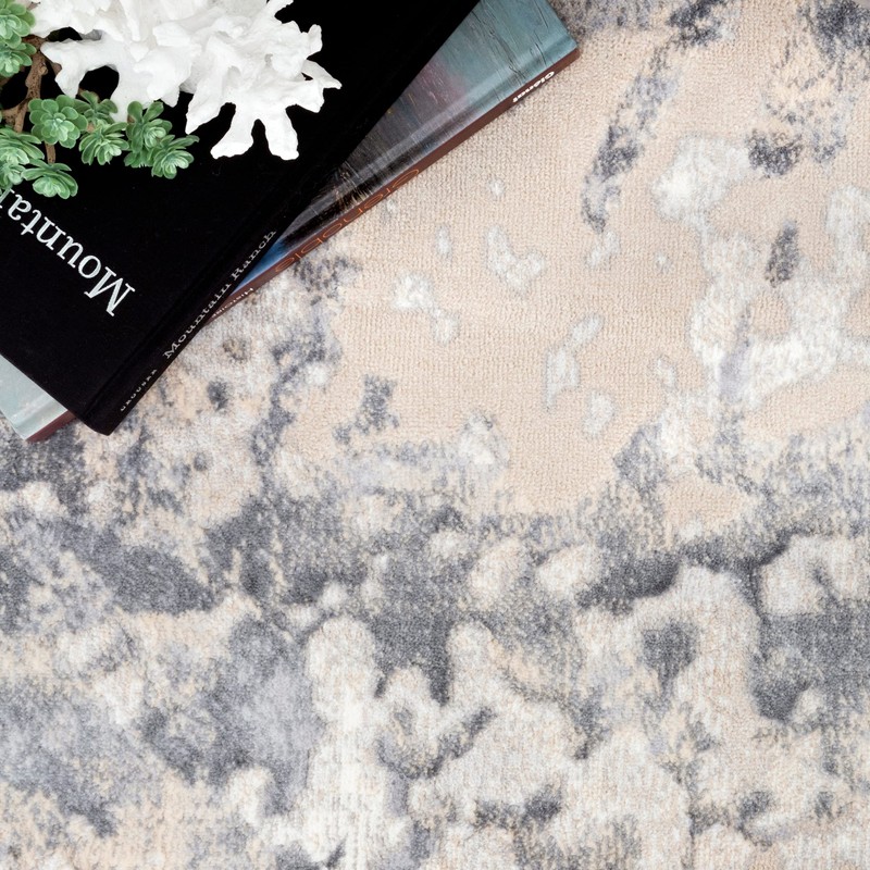 nuLOOM Vintage Natalya Accent Rug, 3x5, Grey