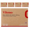 Vitono Dr. Wangjae Lee Mega Vitamin C 3000mg, 5 boxes, 270g / 비토노 이왕재박사 메가 비타민C 3000mg, 5박스, 270g