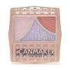 Canmake Juicy Pure Eyes 16 Silhouette Sunrise, 0.05 oz (1.2
