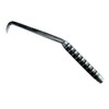 Ikshin 0.5 inch (13 mm) Zebra Hacker 128 4065aj