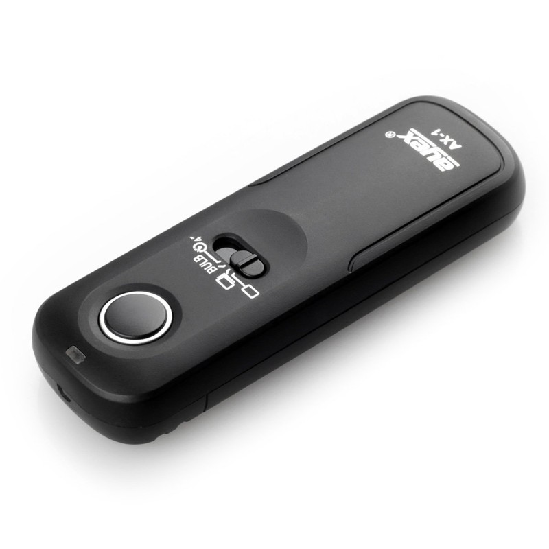 Ayex AX-1 (E3) Remote Shutter Release for Canon EOS, 80D,