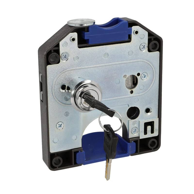 UMAXO Deposit Lock for 1 Euro Coins. Coin Lock for