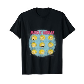 The Maya the Bee - Maya L'Abeille T-Shirt