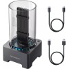 GRAUGEAR M2 Ssd Hard Drive Enclosure Usb 3.2 Gen2 10Gbps