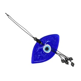 620 - Eye Shaped Lucky Evil Eye, Nazar Boncuk Wall Hanging Gift for Protection & Good Luck