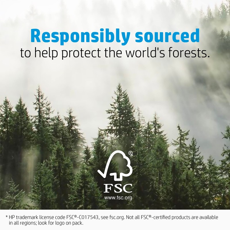 HEWLETT PACKARD - PAPEL FOTOGRÁFICO SEMITRANSPARENTE HP EVERYDAY A 50HJS