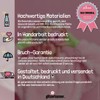 Stainless Steel Glitter Drinking Bottle | I'm a Damn Princess