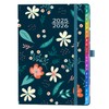Academic A5 Weekly Planner 2025/2026 - School Calendar & Study