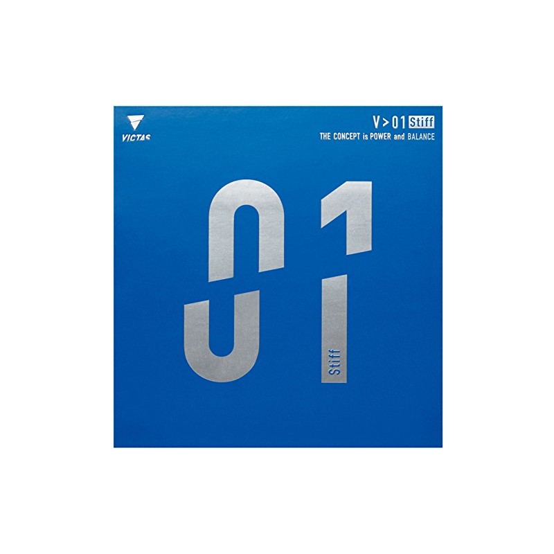 VICTAS V>15 Stiff (MAX Red)