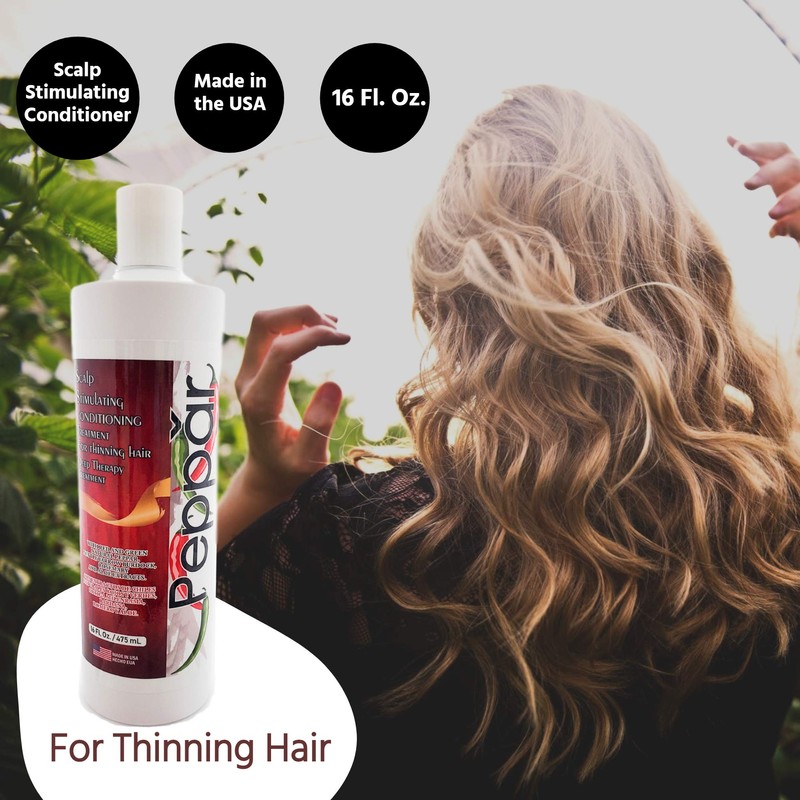 Peppar Conditioner 16 Oz