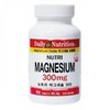 Nutri Magnesium 300 / Zinc Mineral Nutritional Supplement (Buy 3,