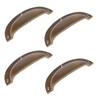 Hammer & Tongs Curved Cabinet Drawer Pull - W130mm x