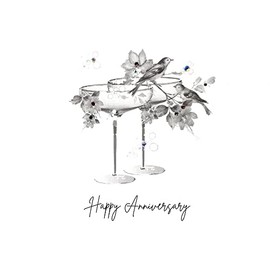 "Happy Anniversary" - Anniversary Cards by Five Dollar Shake - SR29
