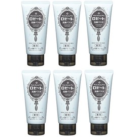 ROSETTE Acne Clear Face Wash Paste, 4.2 oz (120 g)