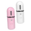 BIUDECO Moisturizing Face Mist Sprayer Kit Wrinkle Remover Device Portable