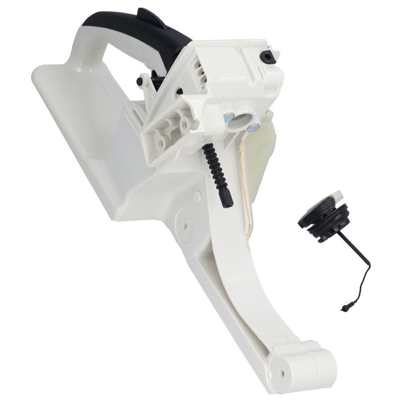 Fuel Tank Rear Handle Gas Back Assembly for STIHL Chainsaw
