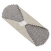 4PCS Washable Feminine Pads Gray Graphene Leakproof Breathable Reusable Sanitary