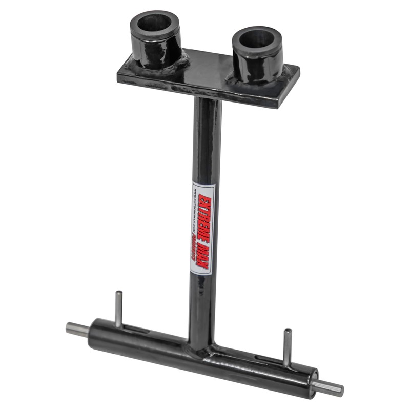 Extreme Max 3006.7175 Locking Stowable Transom Saver – Fits Mercury