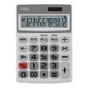 Ohm Electric KCL-114 12-Digit Calculator (Large LCD, Large Keys, 2