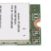 WiFi6 Wireless Card 574Mbps 2.4G 1200Mbps 5Ghz BT5.2 M.2 AC