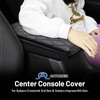 Autorder Center Console Cover for 2024-2025 2026 Subaru Crosstrek/Impreza Accessories